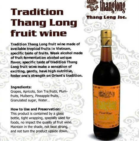 vang thang long voi ban be quoc te