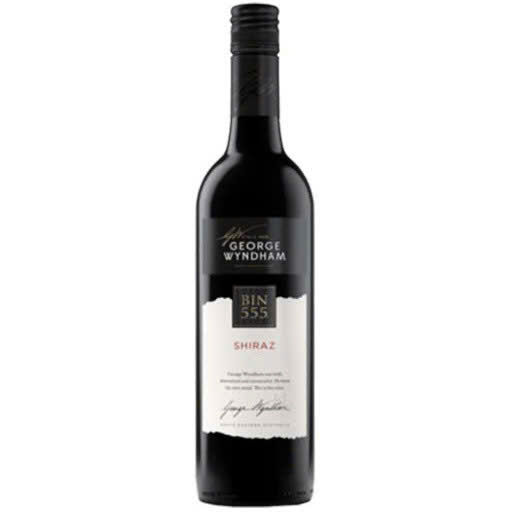 vang uc bin 555 syrah gia re