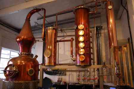 pot still