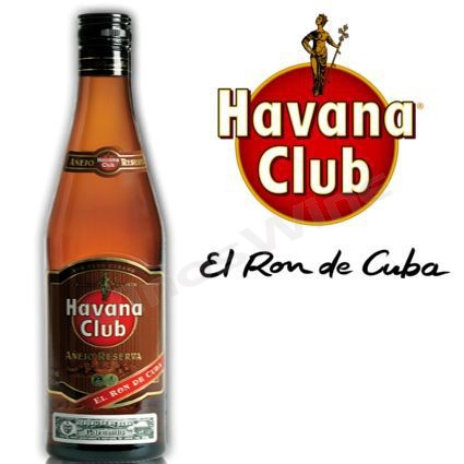 Mua Rhum Havana Club Anejo Reserva ở đâu giá rẻ | Mua bán rượu Rhum giá rẻ  ở Hà Nội