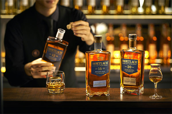 Mua rượu Mortlach 16 ở đâu giá rẻ | Mua rượu Mortlach ở đâu giá rẻ